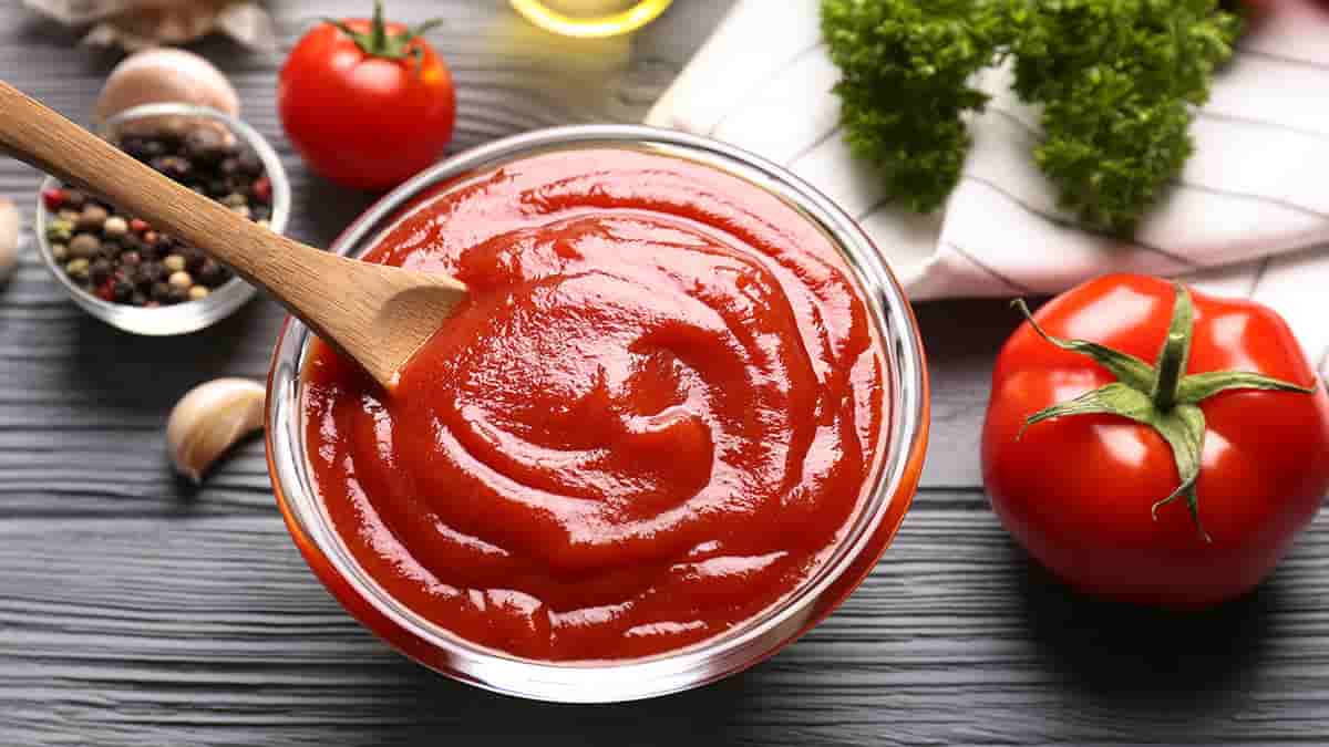 تصویر 3 از رب گوجه فرنگی مهرافزون دیار